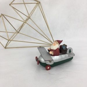 Kurt Adler Pilot Santa